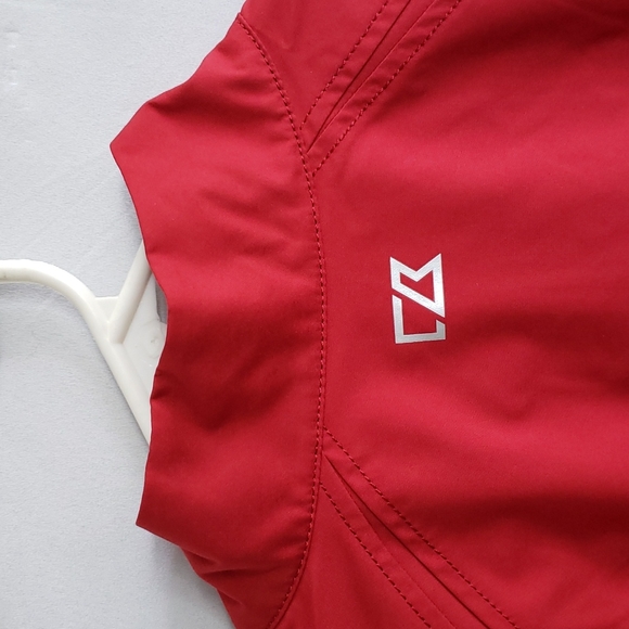 Cutter & Buck Womens CB WeatherTec Beacon Full Zip Jacket - Large - Picture 6 of 16